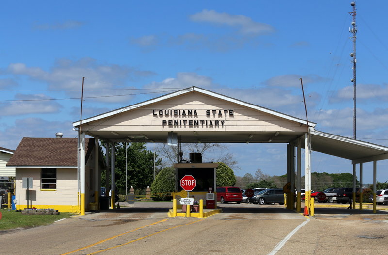 The Louisiana State Penitentiary located in Angola. The facility is a prison farm nicknamed the “Alcatraz of the South.” (iStock)
